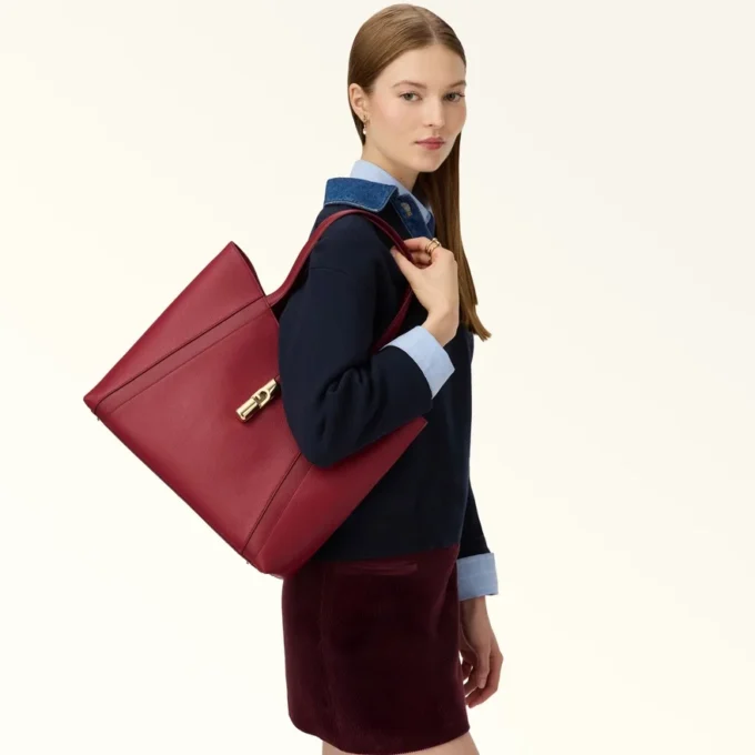 Furla Goccia Tote L Furla Goccia Tote L