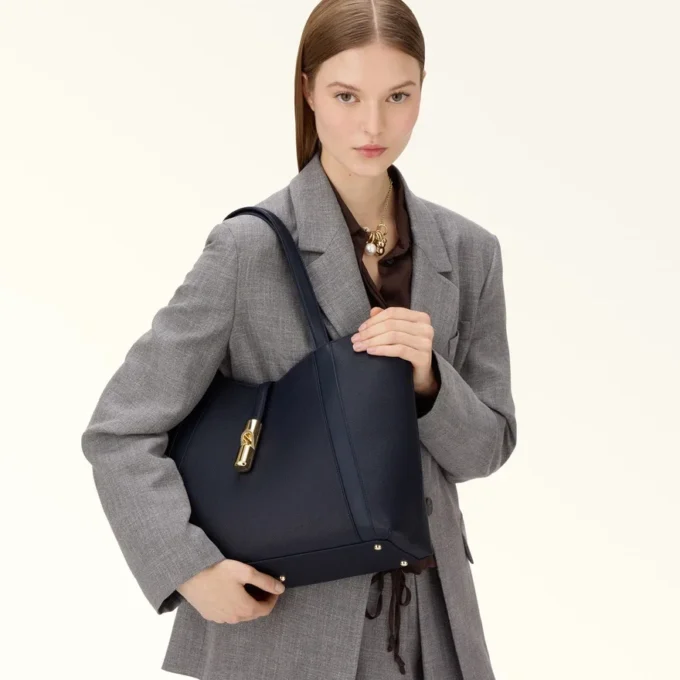 Furla Goccia Tote L Furla Goccia Tote L