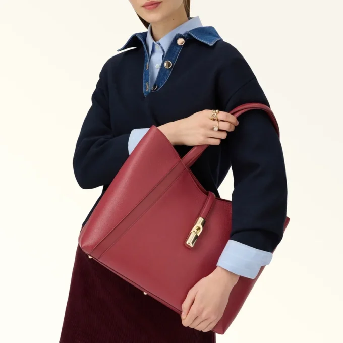 Furla Goccia Tote L Furla Goccia Tote L