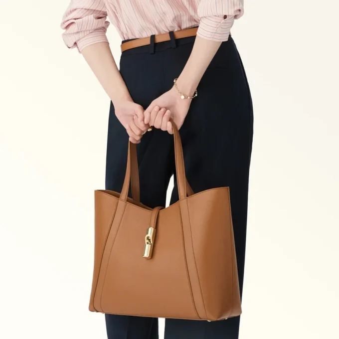 Furla Goccia Tote L Furla Goccia Tote L
