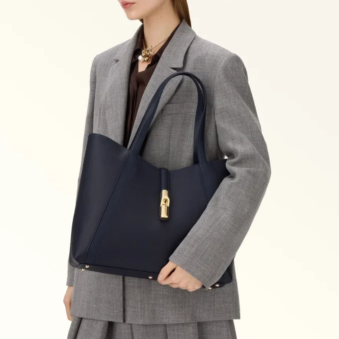 Furla Goccia Tote L Furla Goccia Tote L