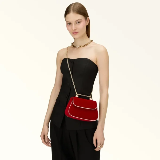 Furla Heather Mini-Tasche Furla Heather Mini-Tasche