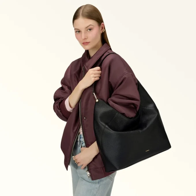 Furla Lara Schultertasche L Furla Lara Schultertasche L