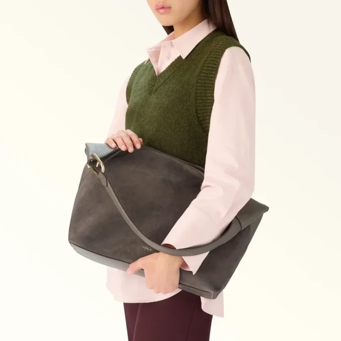 Furla Lara Schultertasche L