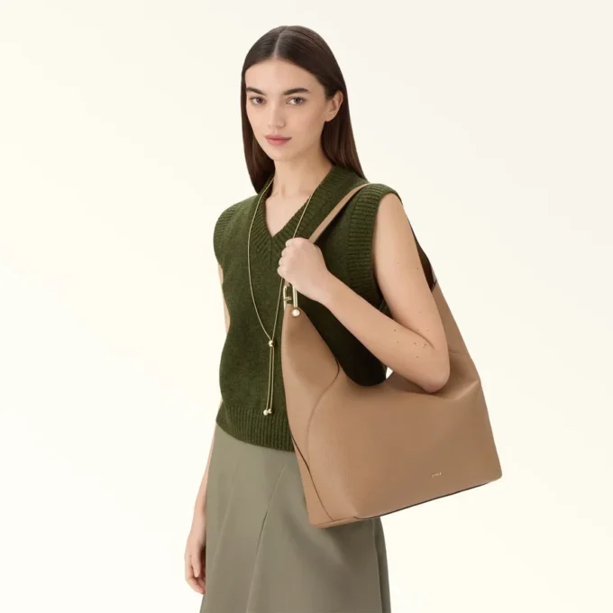 Furla Lara Schultertasche L Furla Lara Schultertasche L
