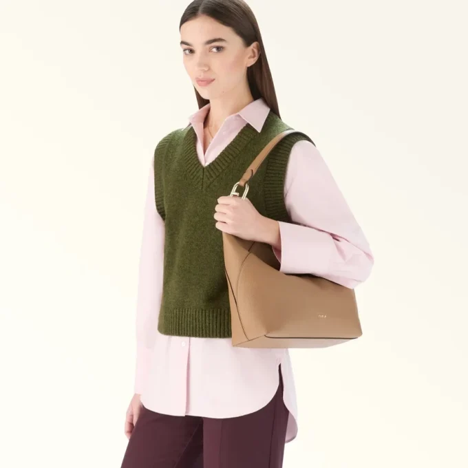 Furla Lara Schultertasche M