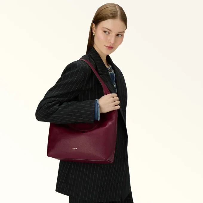 Furla Lara Schultertasche M Furla Lara Schultertasche M