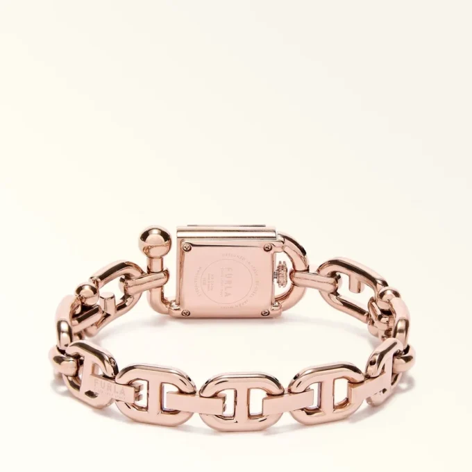 Furla Mianuvola Uhr mit quadratischem Gehäuse