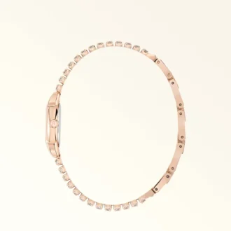 Furla Mini Shape Rundes Gehäuse