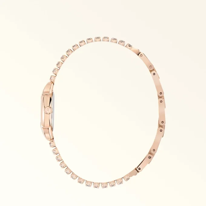 Furla Mini Shape Rundes Gehäuse