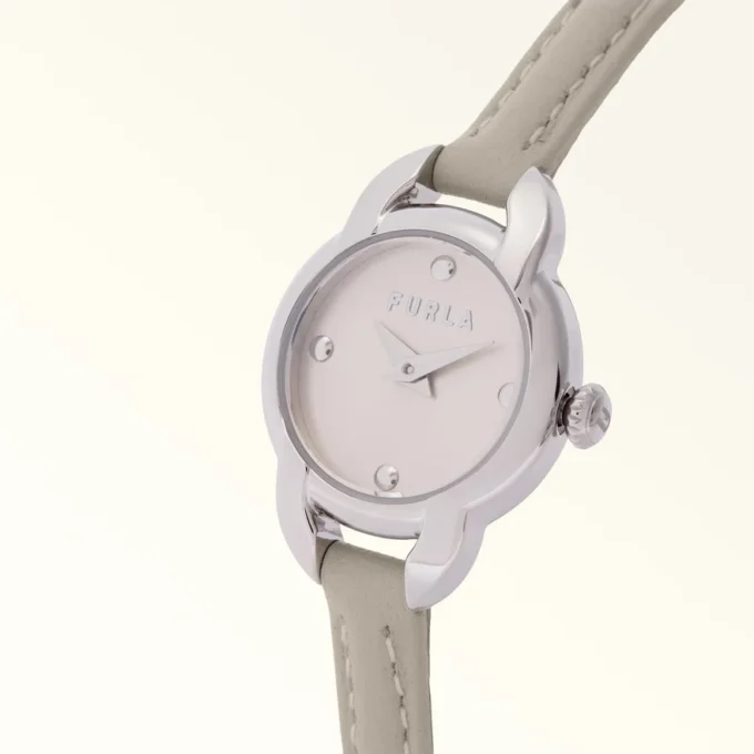 Furla Mini Shape Rundes Gehäuse