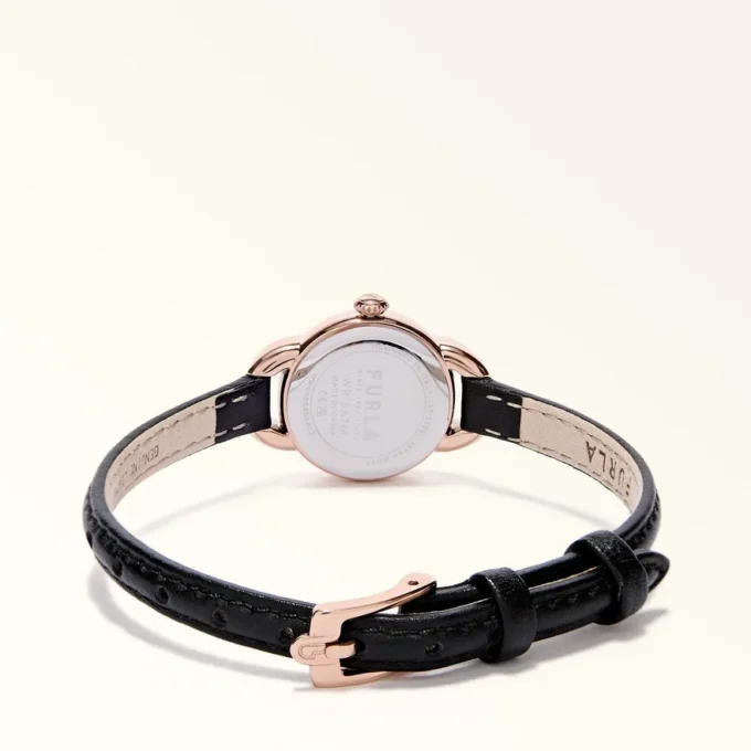 Furla Mini Shape Rundes Gehäuse