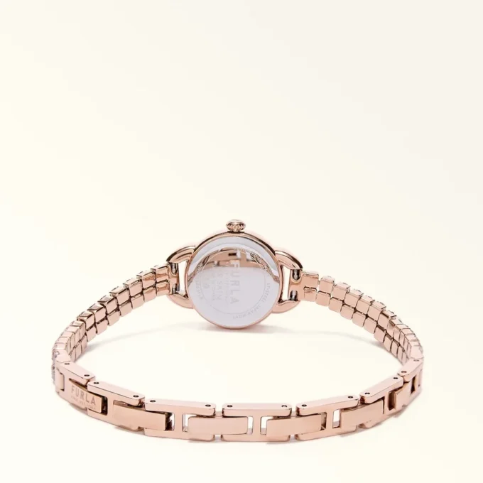 Furla Mini Shape Rundes Gehäuse