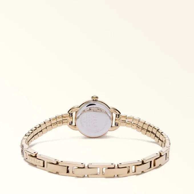 Furla Mini Shape Rundes Gehäuse