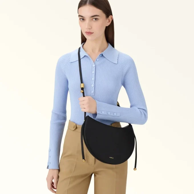 Furla Moonstone Schultertasche S Furla Moonstone Schultertasche S