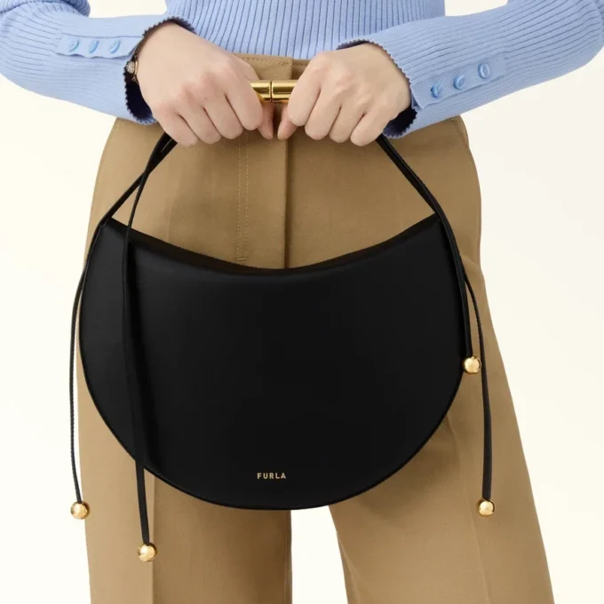 Furla Moonstone Schultertasche S Furla Moonstone Schultertasche S