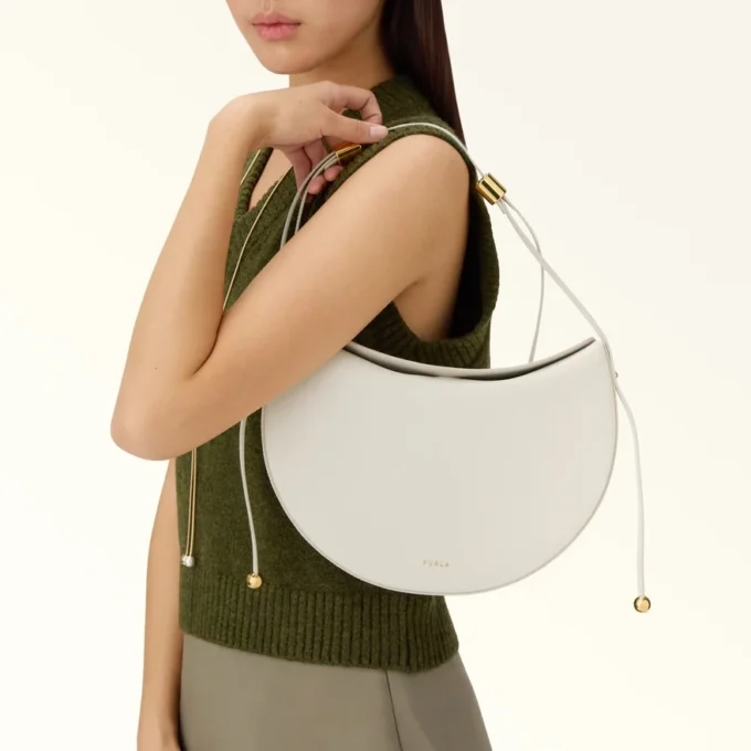 Furla Moonstone Schultertasche S Furla Moonstone Schultertasche S