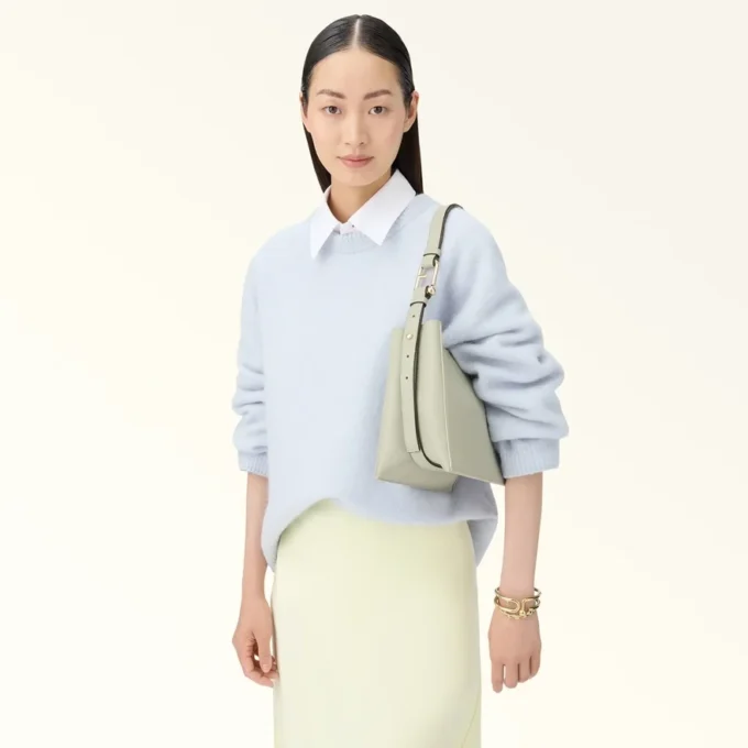 Furla Nuvola Beuteltasche MINI Furla Nuvola Beuteltasche MINI