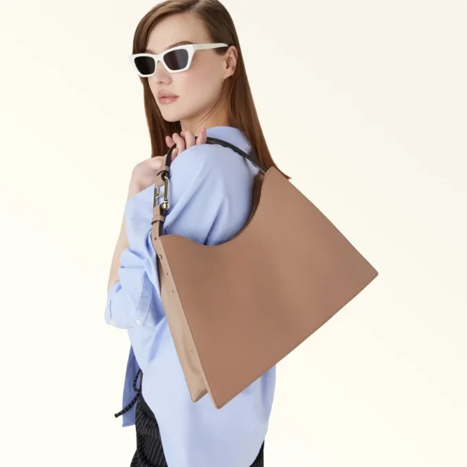 Furla Nuvola Schultertasche L Furla Nuvola Schultertasche L