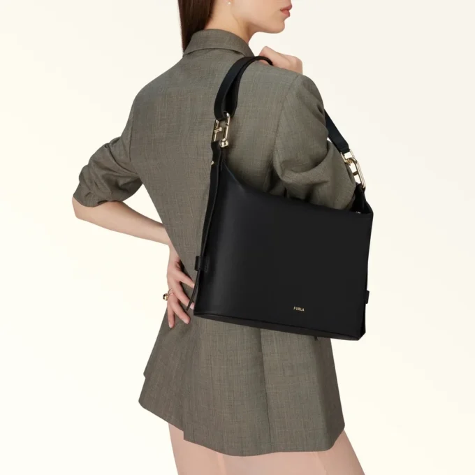 Furla Nuvola Schultertasche M Furla Nuvola Schultertasche M