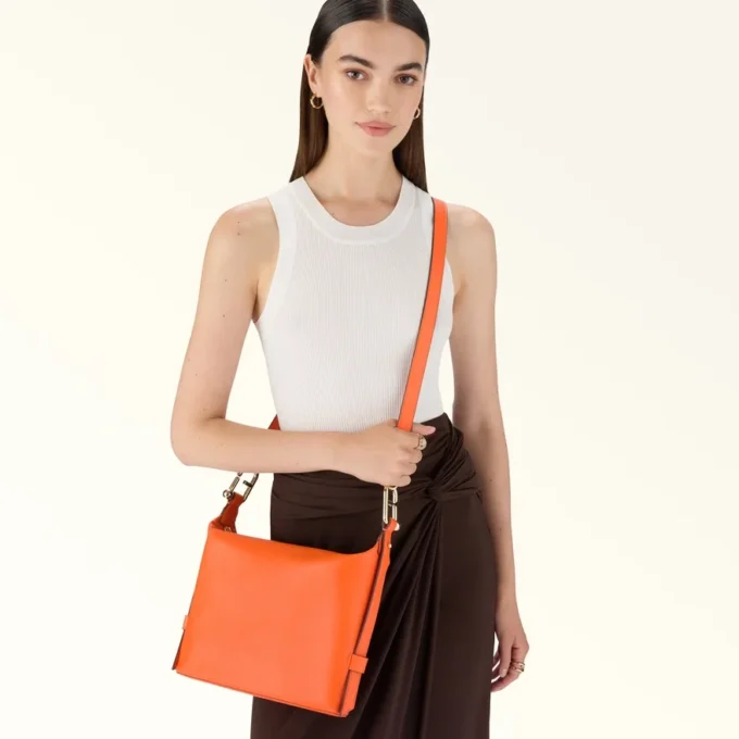Furla Nuvola Schultertasche M Furla Nuvola Schultertasche M