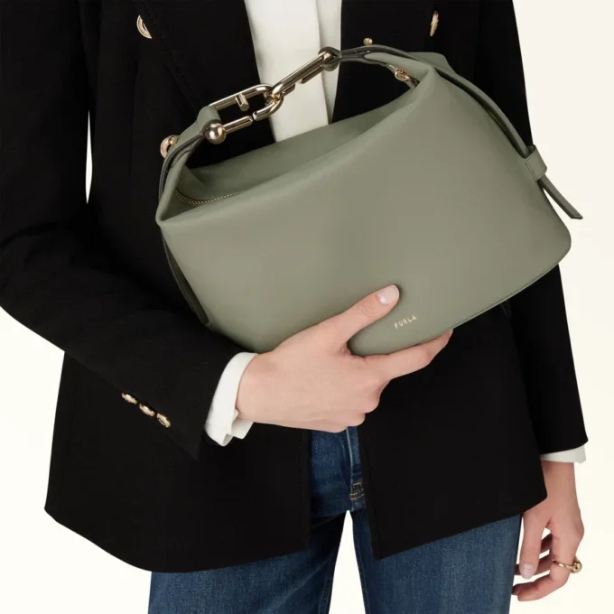 Furla Nuvola Schultertasche M Furla Nuvola Schultertasche M