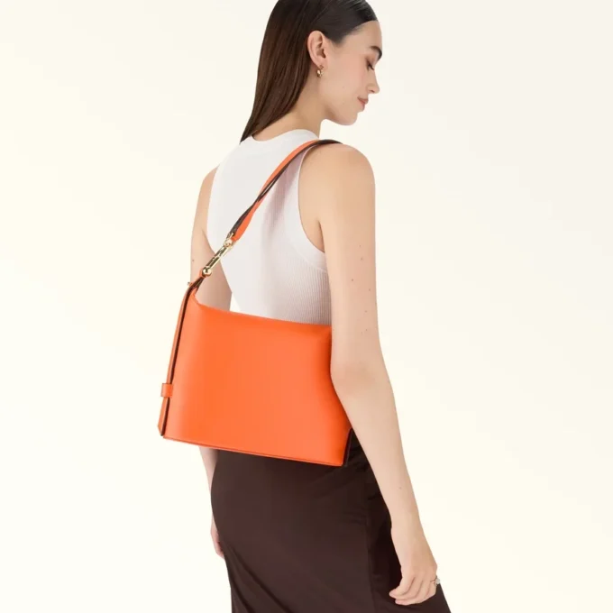 Furla Nuvola Schultertasche M Furla Nuvola Schultertasche M