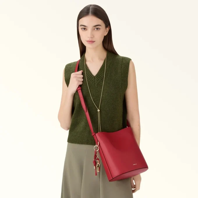 Furla Roxie Beuteltasche S