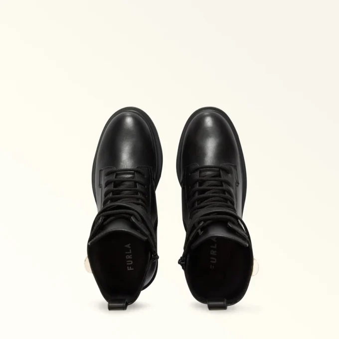 Furla Sfera Schnürstiefeletten