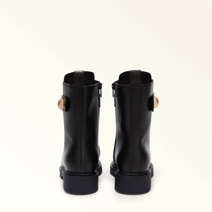Furla Sfera Schnürstiefeletten