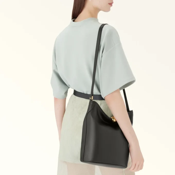 Furla Sfera Soft Bucket Bag S Furla Sfera Soft Bucket Bag S
