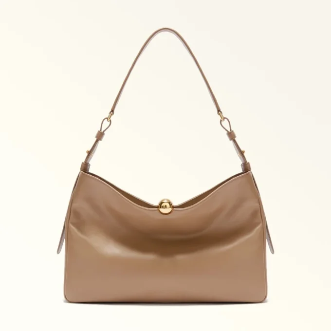 Furla Sfera Soft Schultertasche L Furla Sfera Soft Schultertasche L