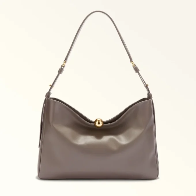 Furla Sfera Soft Schultertasche L Furla Sfera Soft Schultertasche L