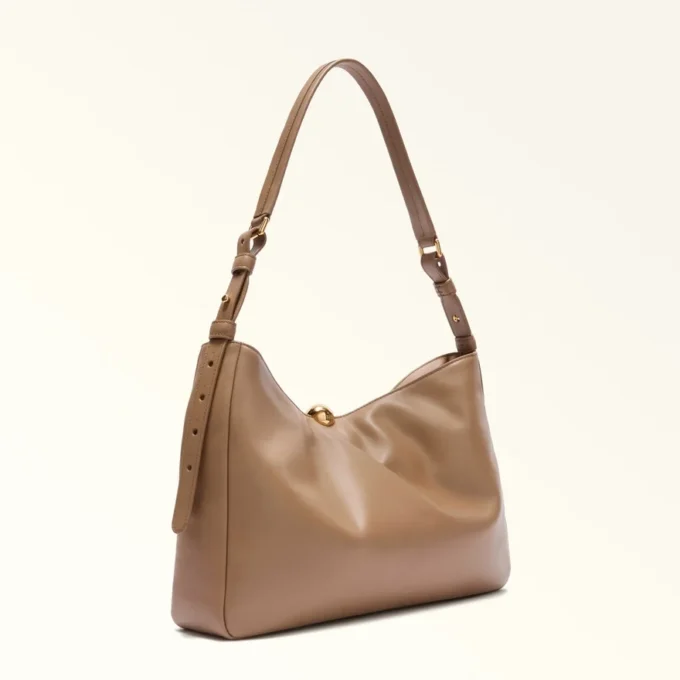 Furla Sfera Soft Schultertasche L Furla Sfera Soft Schultertasche L