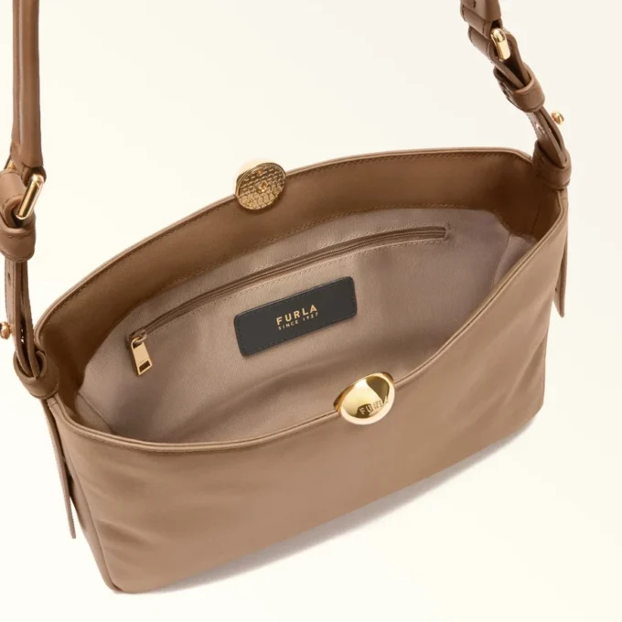 Furla Sfera Soft Schultertasche L Furla Sfera Soft Schultertasche L
