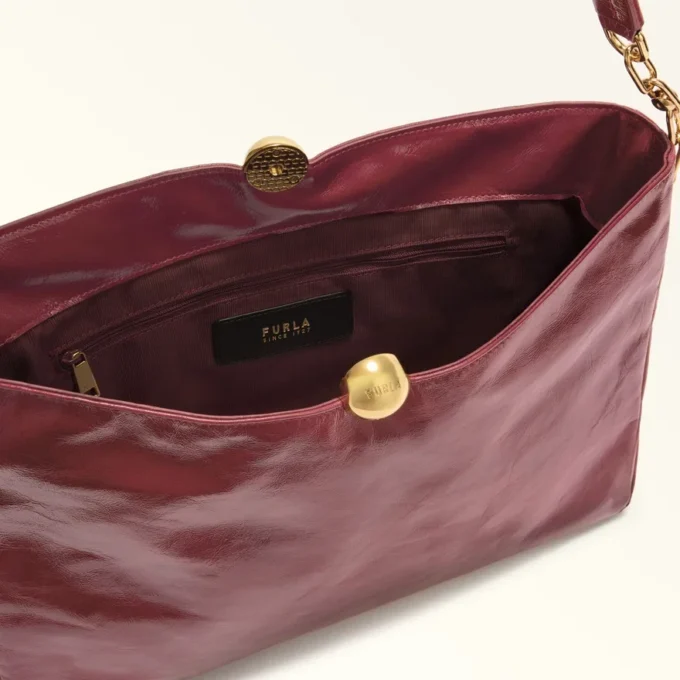 Furla Sfera Soft Schultertasche L Furla Sfera Soft Schultertasche L