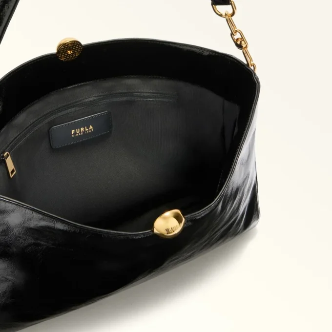 Furla Sfera Soft Schultertasche L Furla Sfera Soft Schultertasche L