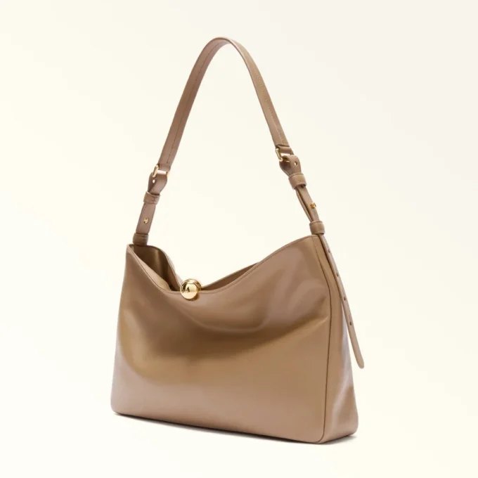 Furla Sfera Soft Schultertasche L Furla Sfera Soft Schultertasche L
