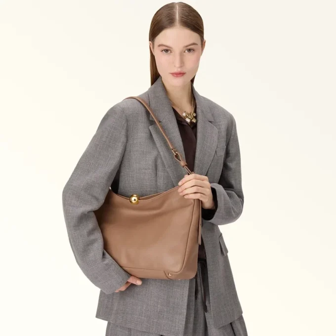 Furla Sfera Soft Schultertasche L Furla Sfera Soft Schultertasche L