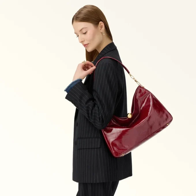 Furla Sfera Soft Schultertasche L Furla Sfera Soft Schultertasche L