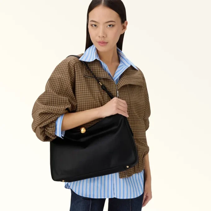 Furla Sfera Soft Schultertasche L Furla Sfera Soft Schultertasche L