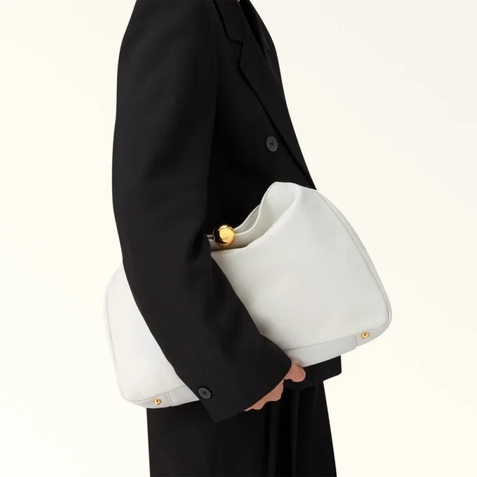 Furla Sfera Soft Schultertasche L Furla Sfera Soft Schultertasche L