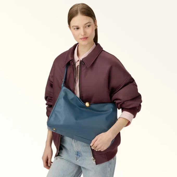 Furla Sfera Soft Schultertasche L Furla Sfera Soft Schultertasche L