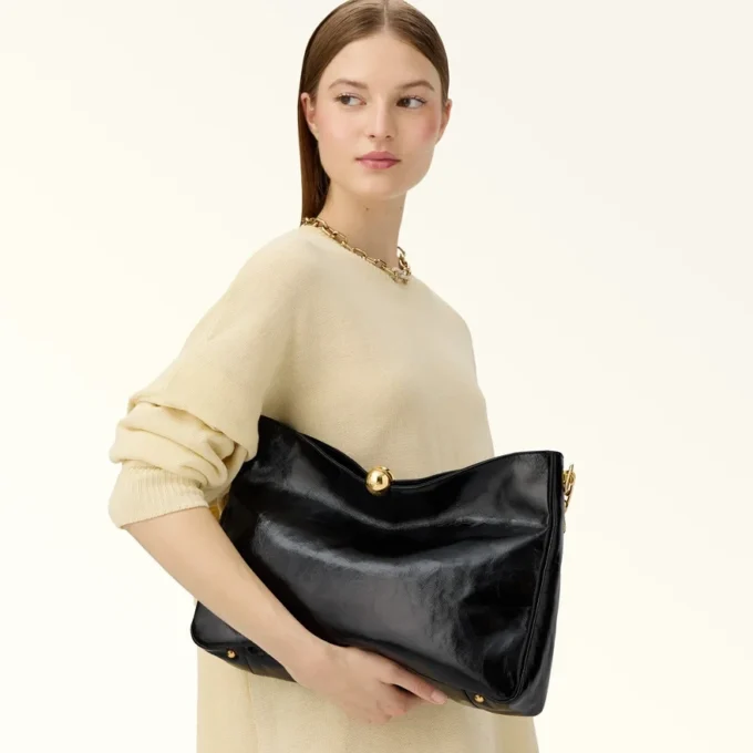 Furla Sfera Soft Schultertasche L Furla Sfera Soft Schultertasche L