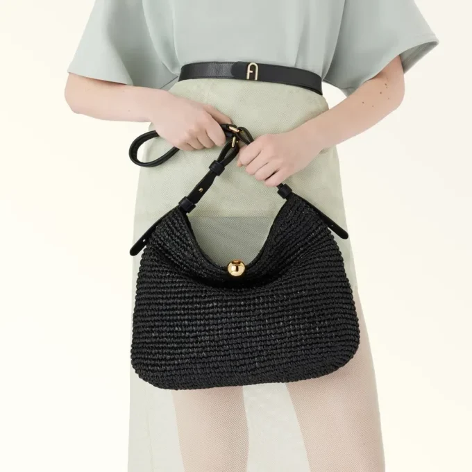 Furla Sfera Soft Schultertasche L Furla Sfera Soft Schultertasche L