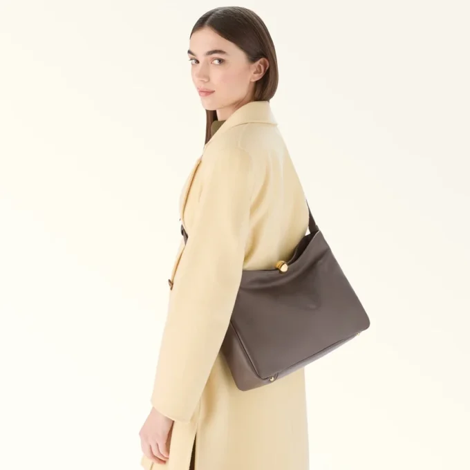 Furla Sfera Soft Schultertasche L Furla Sfera Soft Schultertasche L