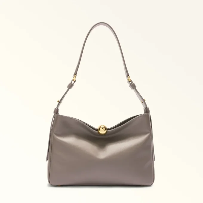 Furla Sfera Soft Schultertasche M Furla Sfera Soft Schultertasche M