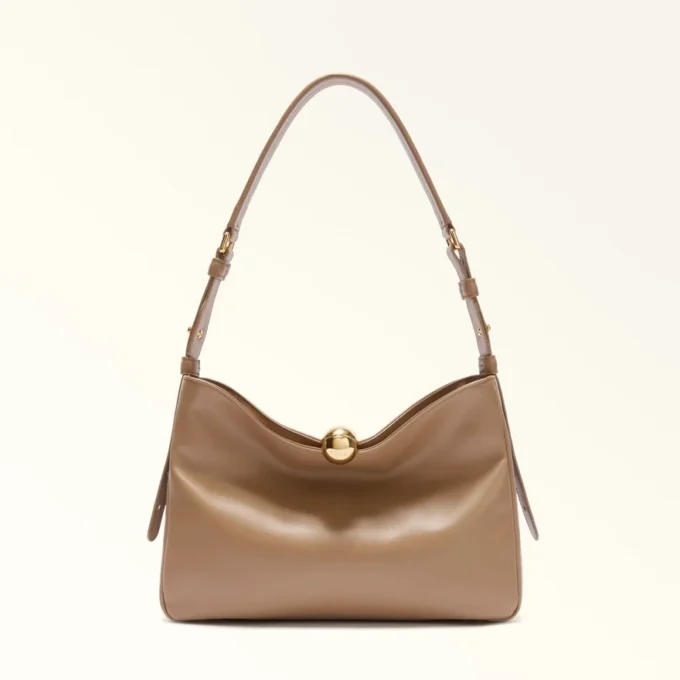 Furla Sfera Soft Schultertasche M Furla Sfera Soft Schultertasche M