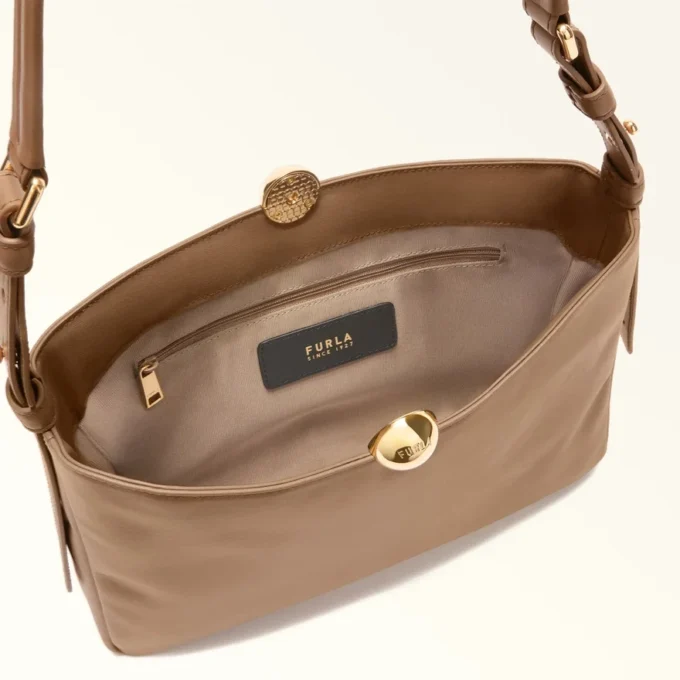 Furla Sfera Soft Schultertasche M Furla Sfera Soft Schultertasche M