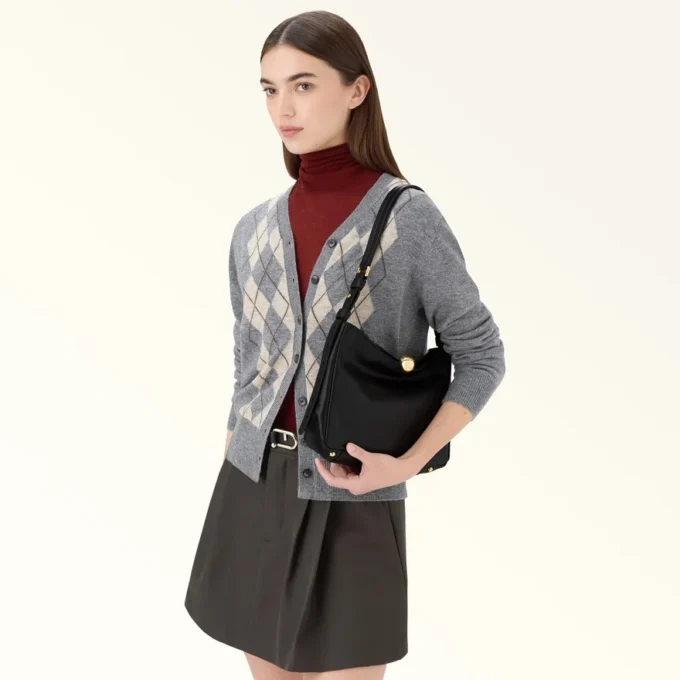 Furla Sfera Soft Schultertasche M Furla Sfera Soft Schultertasche M